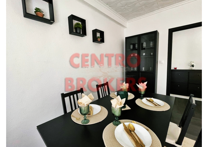 Odnowiony apartament  przy porcie Bega, w Cullera